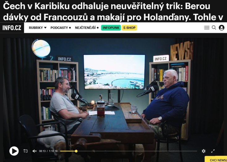 Podcast o Sv. Martinu