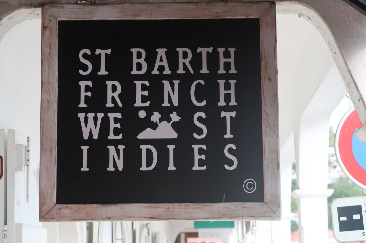 Svatý Bartoloměj - St. Barth