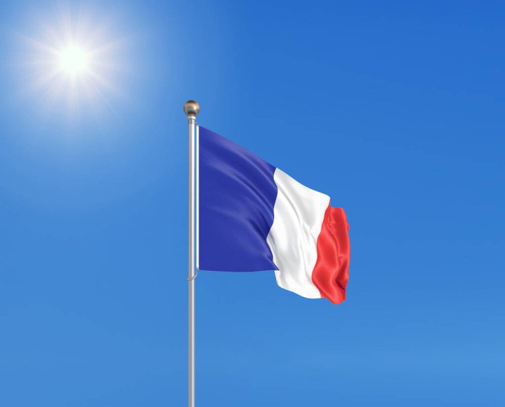 Sv. Martin, Francouzská strana, Představení