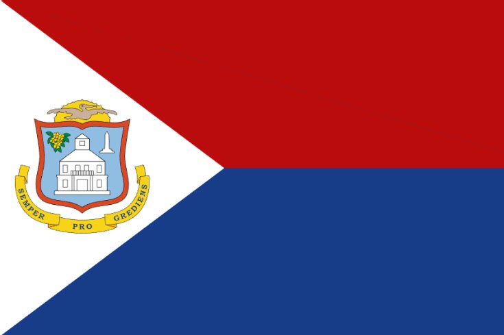 Sint Maarten – nizozemská část Svatého Martina | Základní údaje