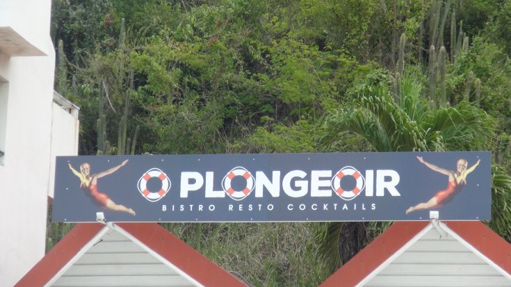 Ô Plongeoir Marigot: čerstvé ryby, Emilyin servis & výhled na marinu | Saint Martin 2026