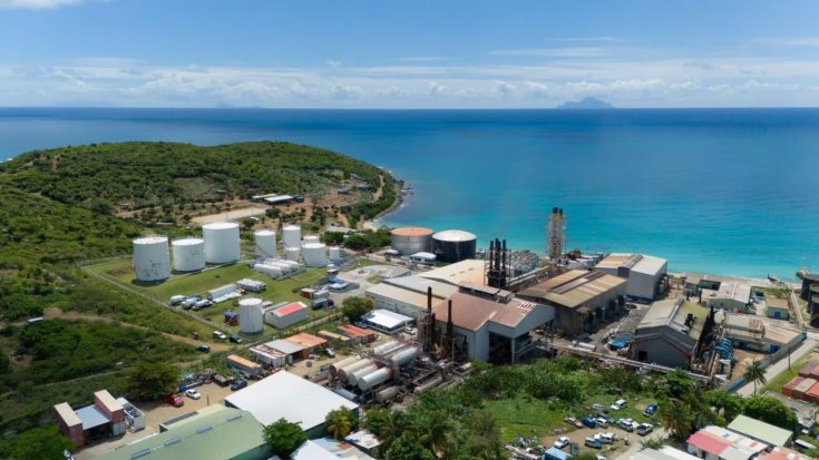 Elektřina na ostrově: OZE jen, pokud jsou výhodné | Svatý Martin